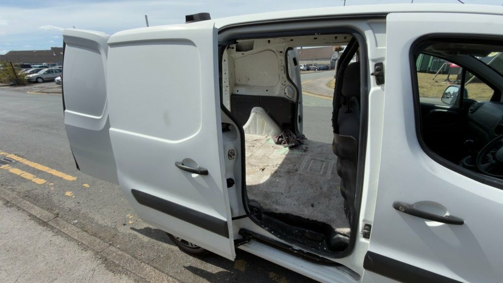 Peugeot Partner 1.6 Hdi 115 Outdoor #13