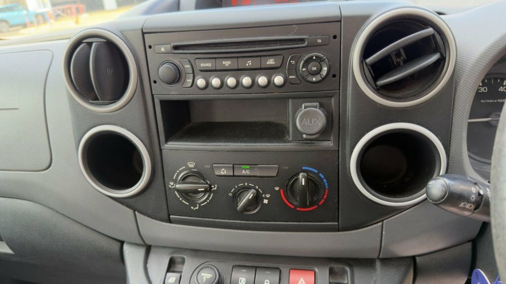 Peugeot Partner 1.6 Hdi 115 Outdoor #15