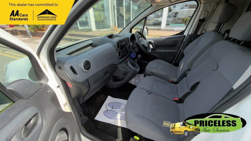 Peugeot Partner 1.6 Hdi 115 Outdoor #9
