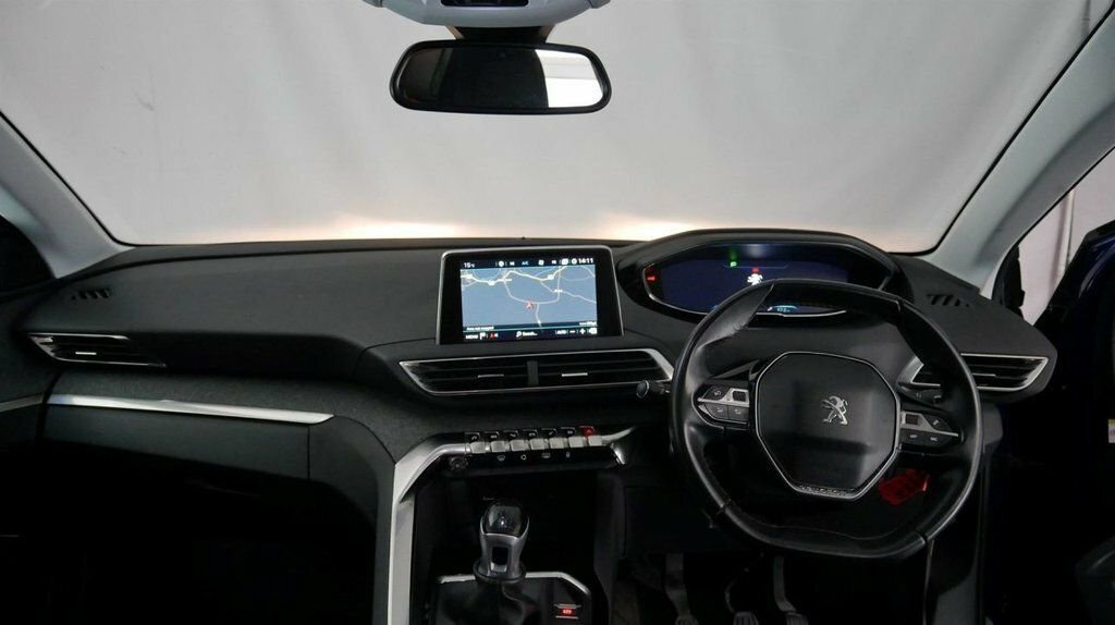 Peugeot 3008 1.6L Allure Blue #2