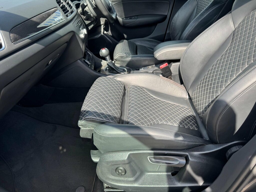 Audi RS Q3 2.5 Tfsi S Tronic Quattro Euro 6 Ss Grey #32