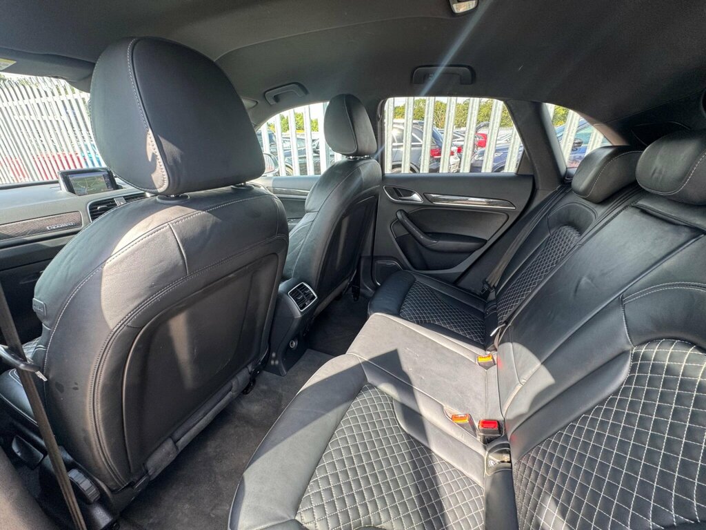 Audi RS Q3 2.5 Tfsi S Tronic Quattro Euro 6 Ss Grey #21