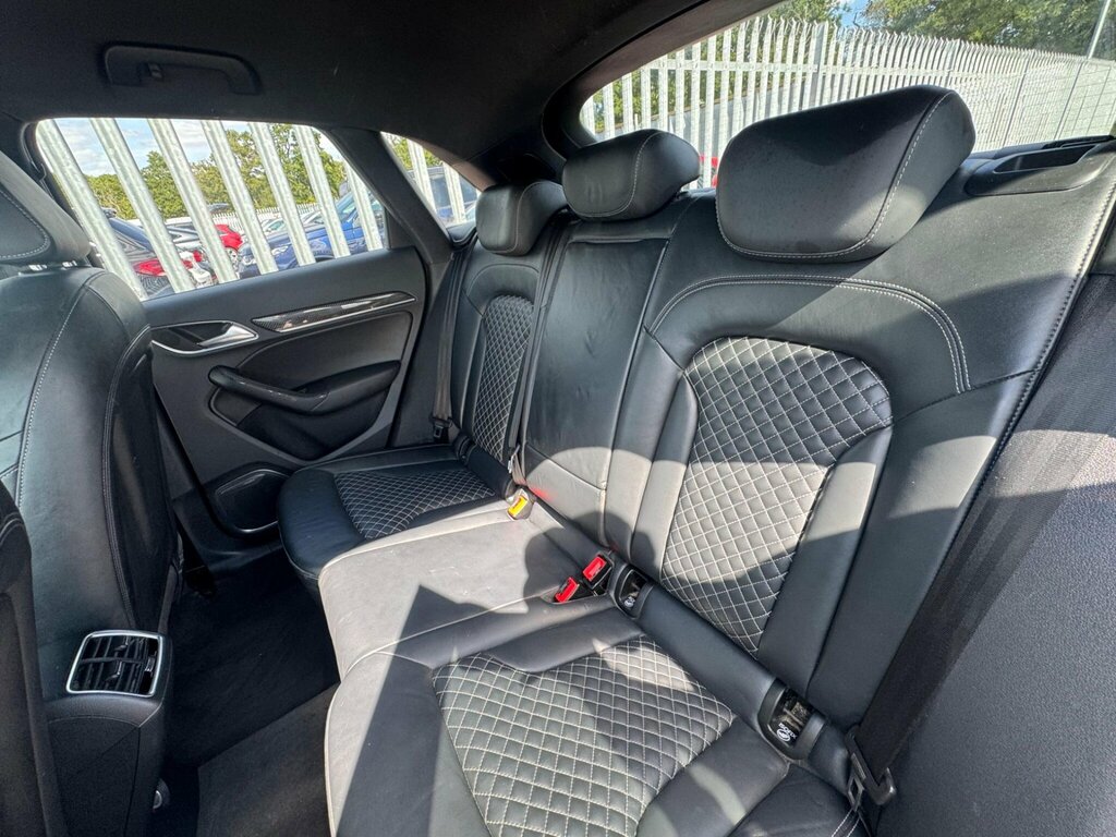 Audi RS Q3 2.5 Tfsi S Tronic Quattro Euro 6 Ss Grey #20
