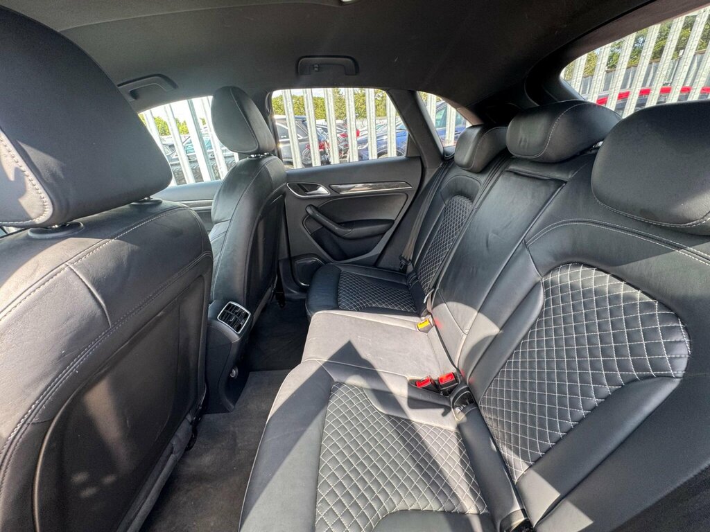 Audi RS Q3 2.5 Tfsi S Tronic Quattro Euro 6 Ss Grey #16