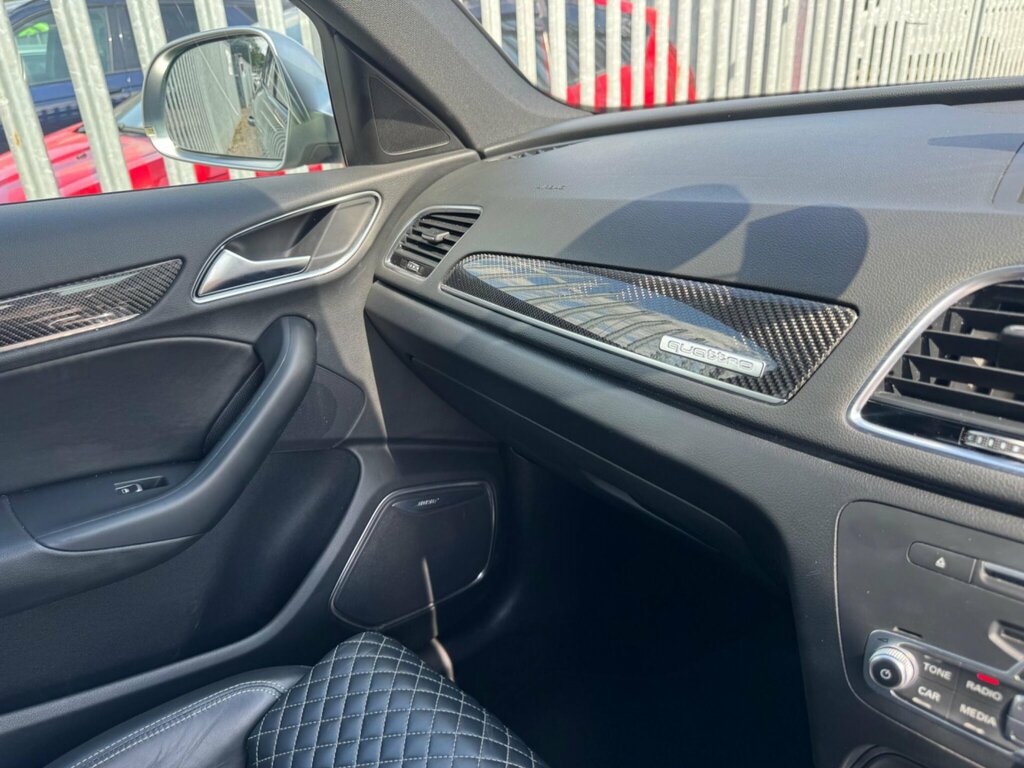 Audi RS Q3 2.5 Tfsi S Tronic Quattro Euro 6 Ss Grey #65