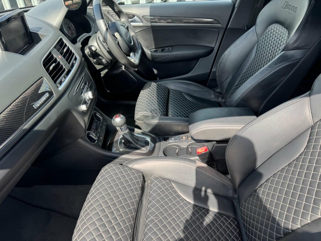 Audi RS Q3 2.5 Tfsi S Tronic Quattro Euro 6 Ss Grey #31