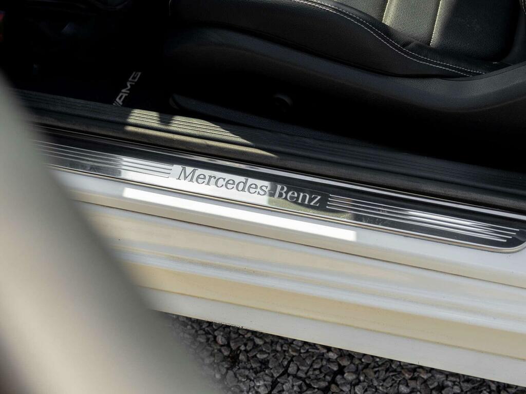 Mercedes-Benz C Class 2.0 C300 Amg Line Premium 7G-tronic Euro 6 Ss White #6