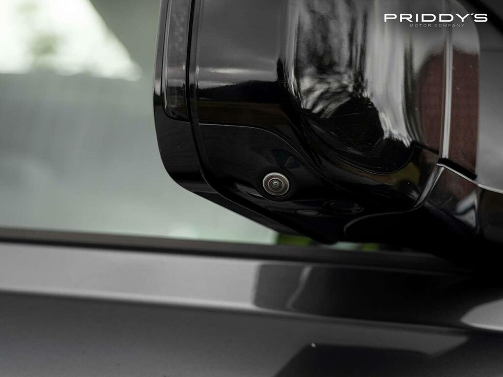 Land Rover Defender 90 3.0 D200 S 90 Estate Black #7