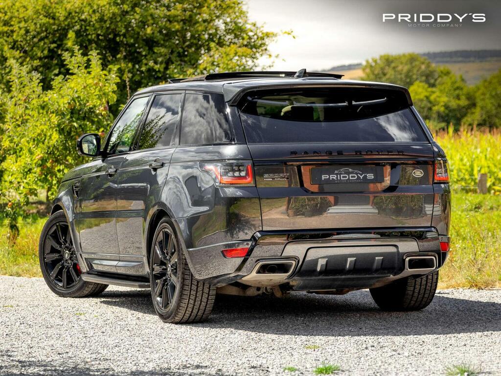 Land Rover Range Rover Sport 2.0 P400e 13.1Kwh Dynamic 4Wd E Grey #2