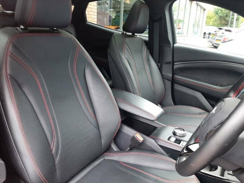 Ford Mustang Mach-E 258Kw Premium 91Kwh Awd AF73UFH Red #4