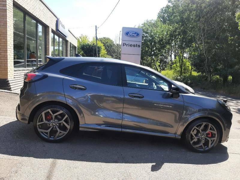 Ford Puma 1.5 Ecoboost 200Ps St - 2023 23 #3