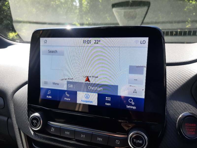 Ford Puma 1.5 Ecoboost 200Ps St - 2023 23 #6