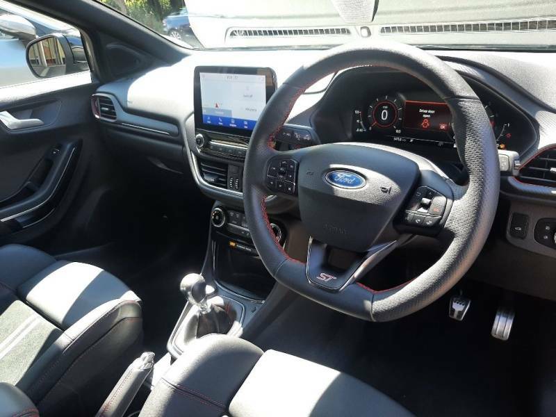 Ford Puma 1.5 Ecoboost 200Ps St - 2023 23 #4