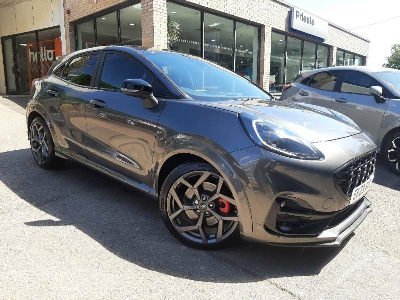 Ford Puma 1.5 Ecoboost 200Ps St - 2023 23