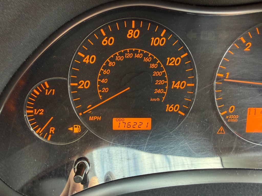 Toyota Avensis 2.0 D-4d Tr Silver #22