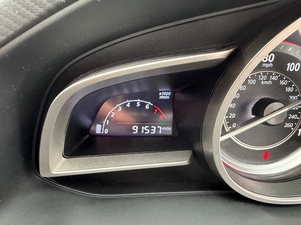 Mazda 3 2.2L Sport Nav D Saloon Euro 5 Red #23