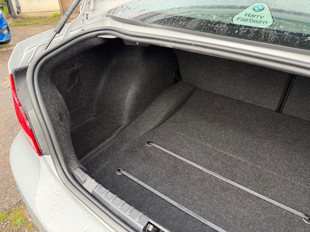 BMW 1 Series 2.0 116D M Sport Euro 4 Black #7