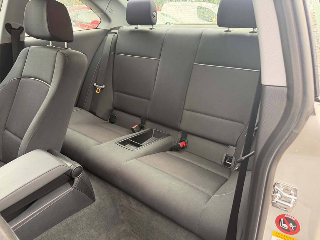 BMW 1 Series 2.0 116D M Sport Euro 4 Black #14