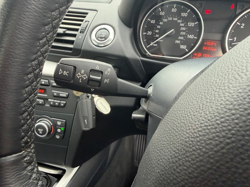 BMW 1 Series 2.0 116D M Sport Euro 4 Black #28