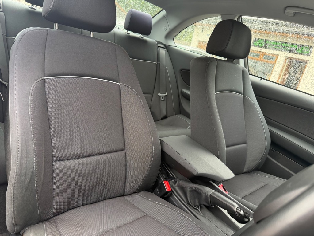 BMW 1 Series 2.0 116D M Sport Euro 4 Black #21
