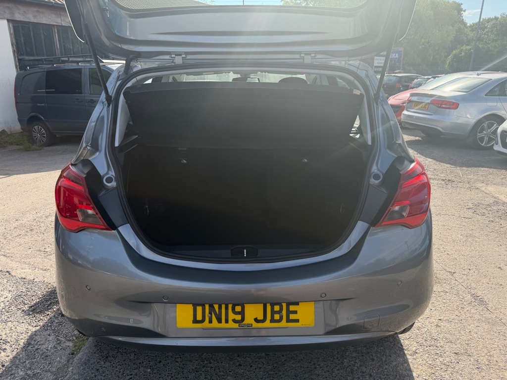Vauxhall Corsa 1.4 Se Nav Grey #4