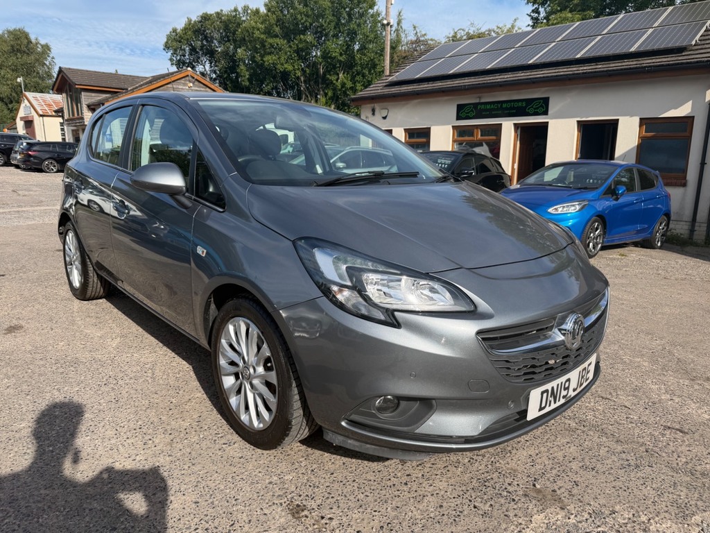 Vauxhall Corsa 1.4 Se Nav Grey