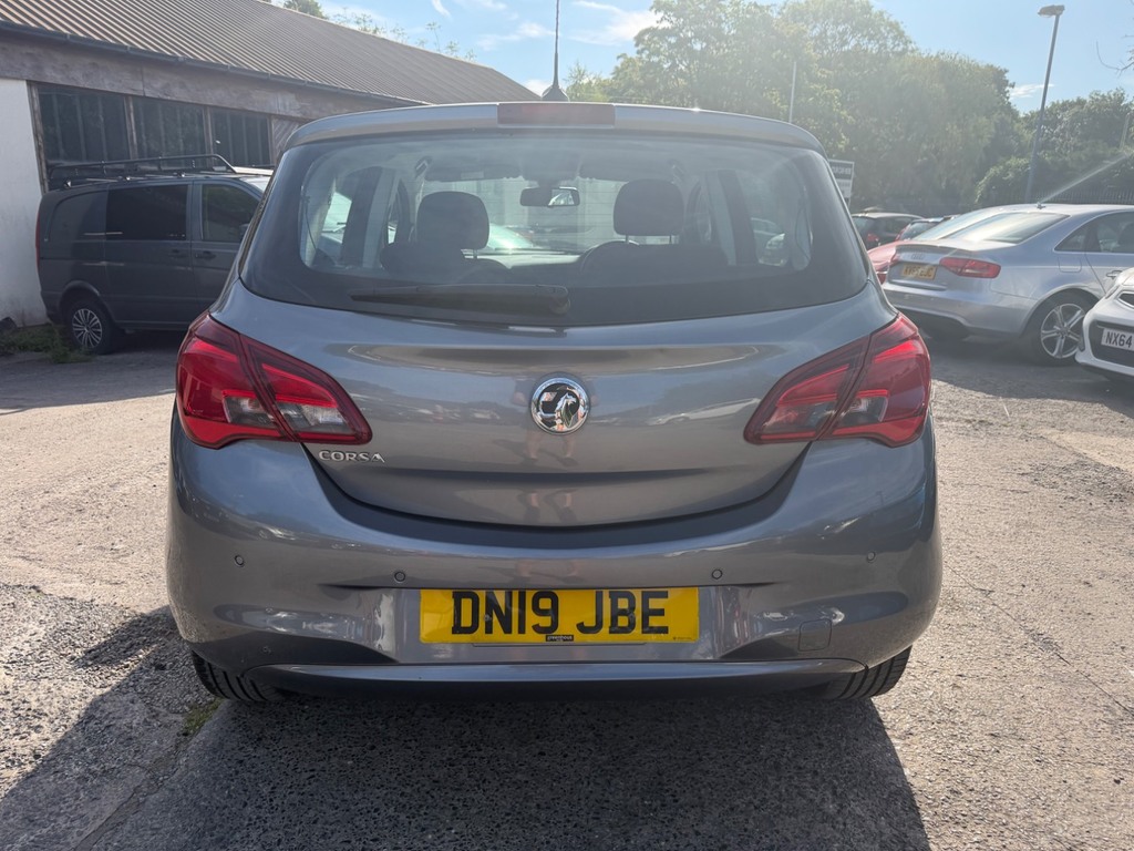Vauxhall Corsa 1.4 Se Nav Grey #3