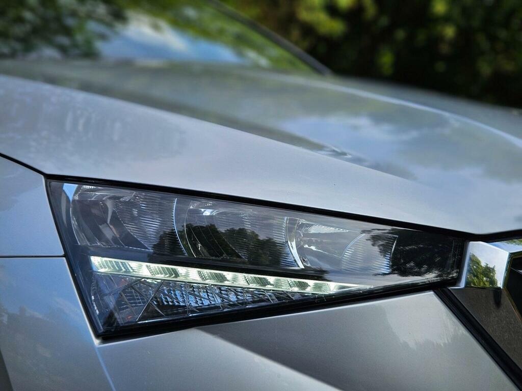 Skoda Scala Scala 1.0 Tsi 110Ps Se Hatchback Lez Compliant Grey #64