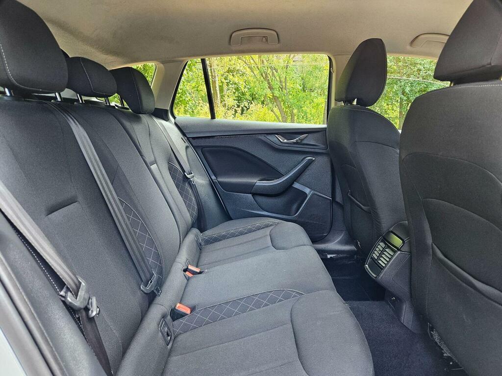 Skoda Scala Scala 1.0 Tsi 110Ps Se Hatchback Lez Compliant Grey #29