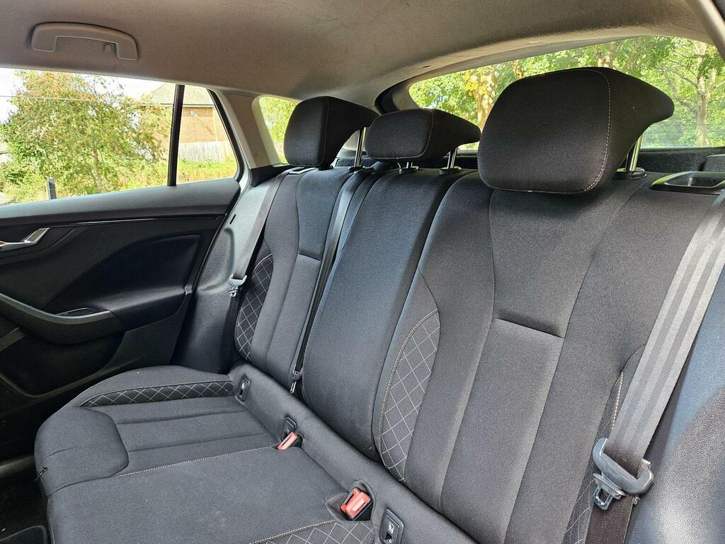 Skoda Scala Scala 1.0 Tsi 110Ps Se Hatchback Lez Compliant Grey #31