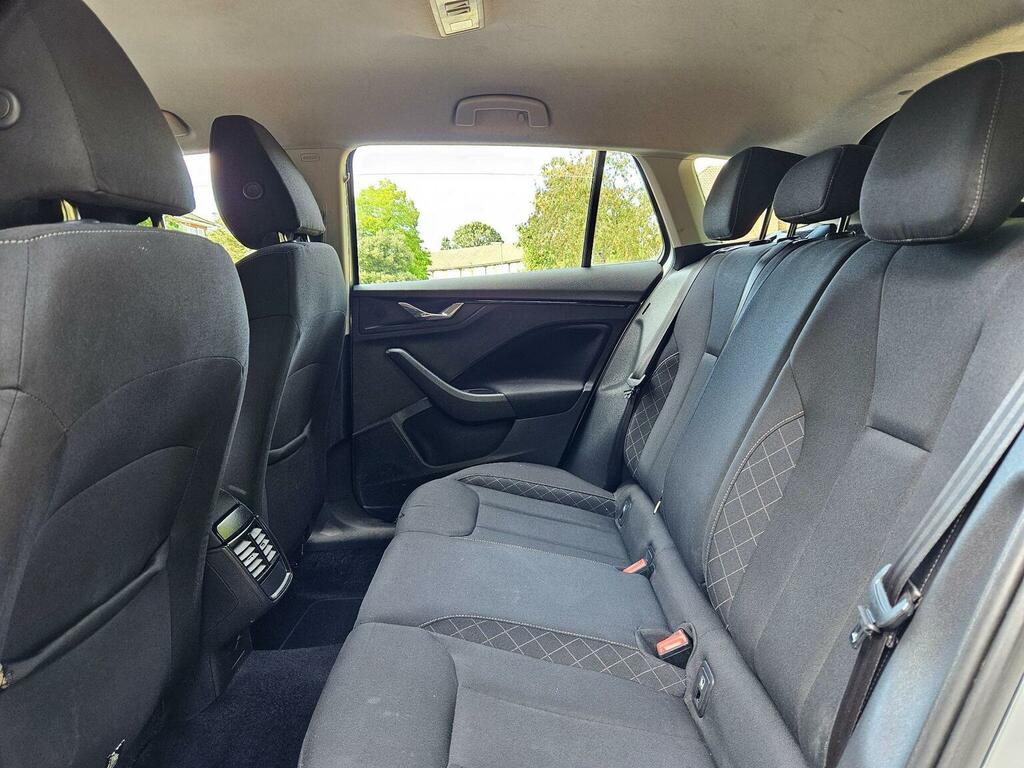 Skoda Scala Scala 1.0 Tsi 110Ps Se Hatchback Lez Compliant Grey #32