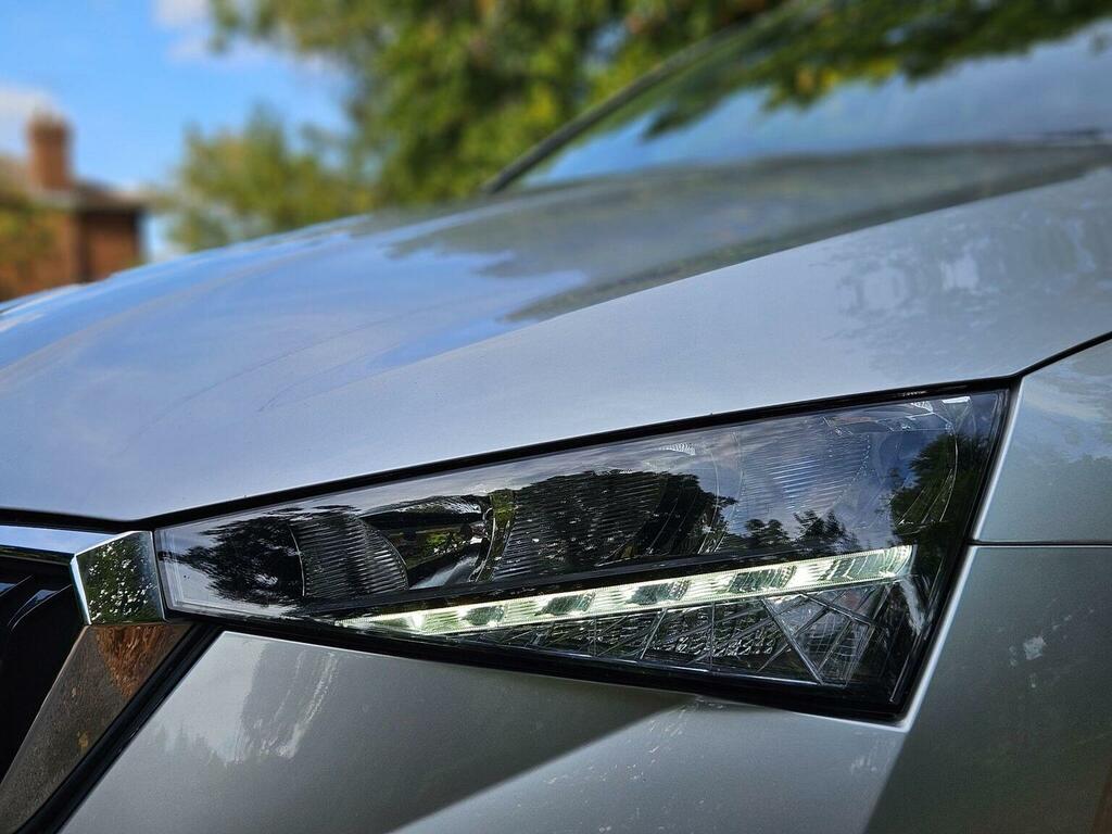 Skoda Scala Scala 1.0 Tsi 110Ps Se Hatchback Lez Compliant Grey #69