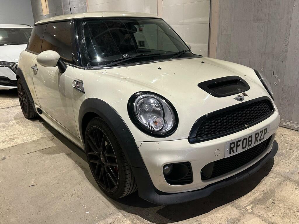 Mini Hatch 1.4 One Euro 4 White
