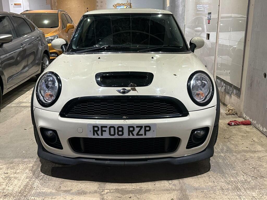 Mini Hatch 1.4 One Euro 4 White #2