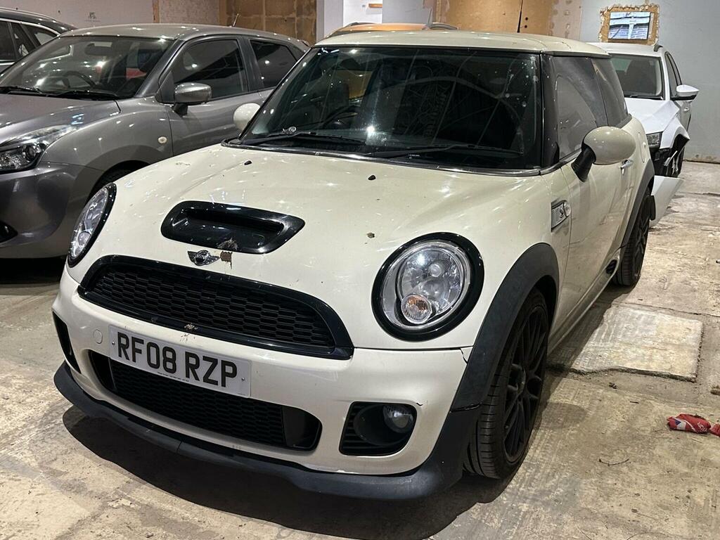 Mini Hatch 1.4 One Euro 4 White #3