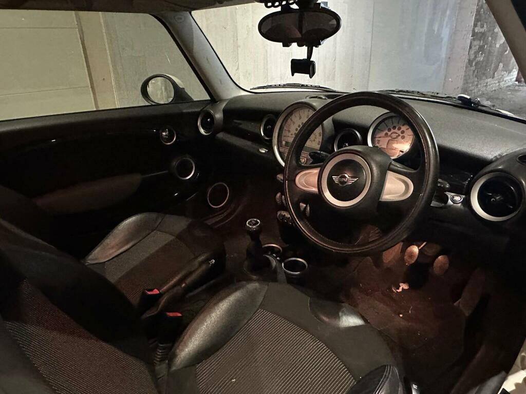 Mini Hatch 1.4 One Euro 4 White #5