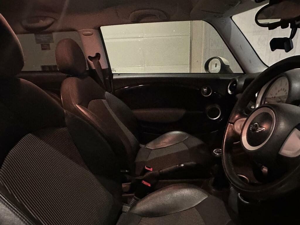 Mini Hatch 1.4 One Euro 4 White #6