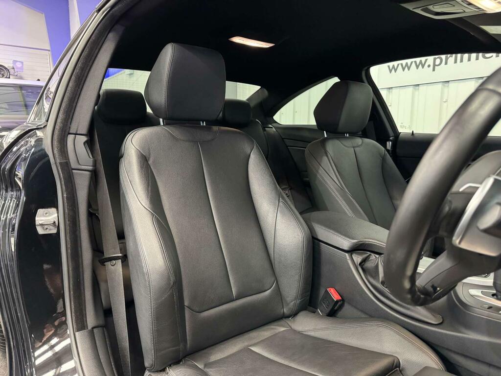 BMW 4 Series 2.0 420I Gpf M Sport Hatchback Blue #40