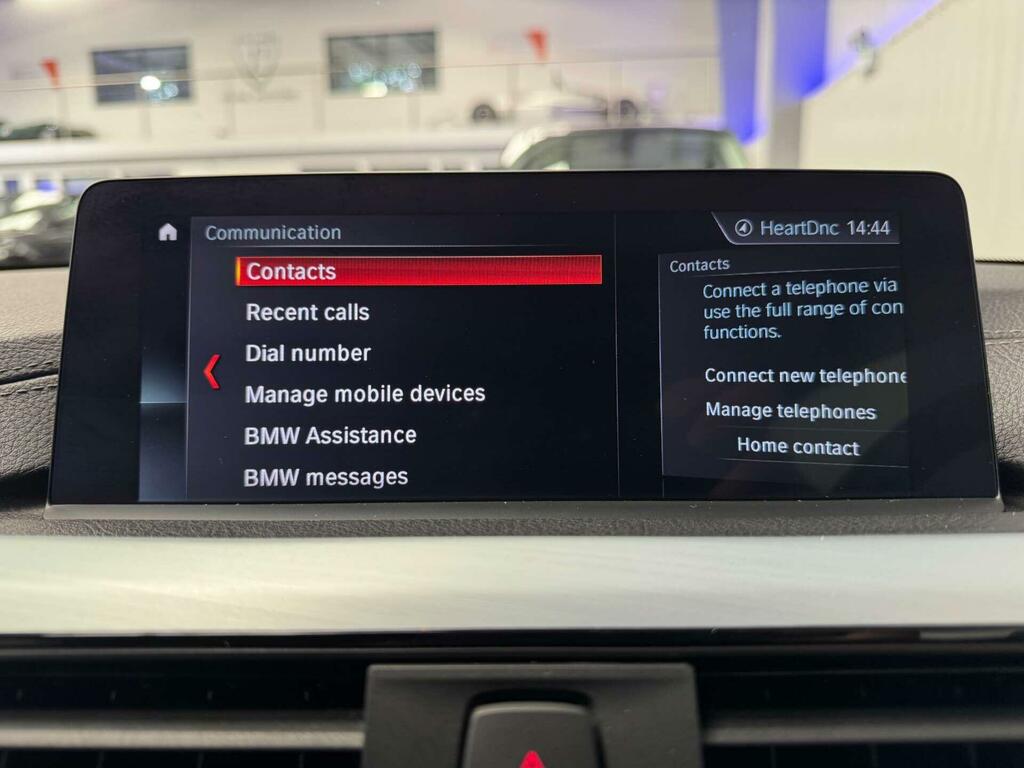 BMW 4 Series 2.0 420I Gpf M Sport Hatchback Blue #51