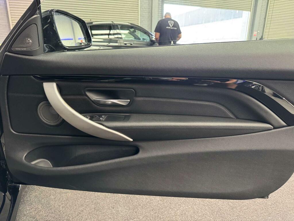 BMW 4 Series 2.0 420I Gpf M Sport Hatchback Blue #45