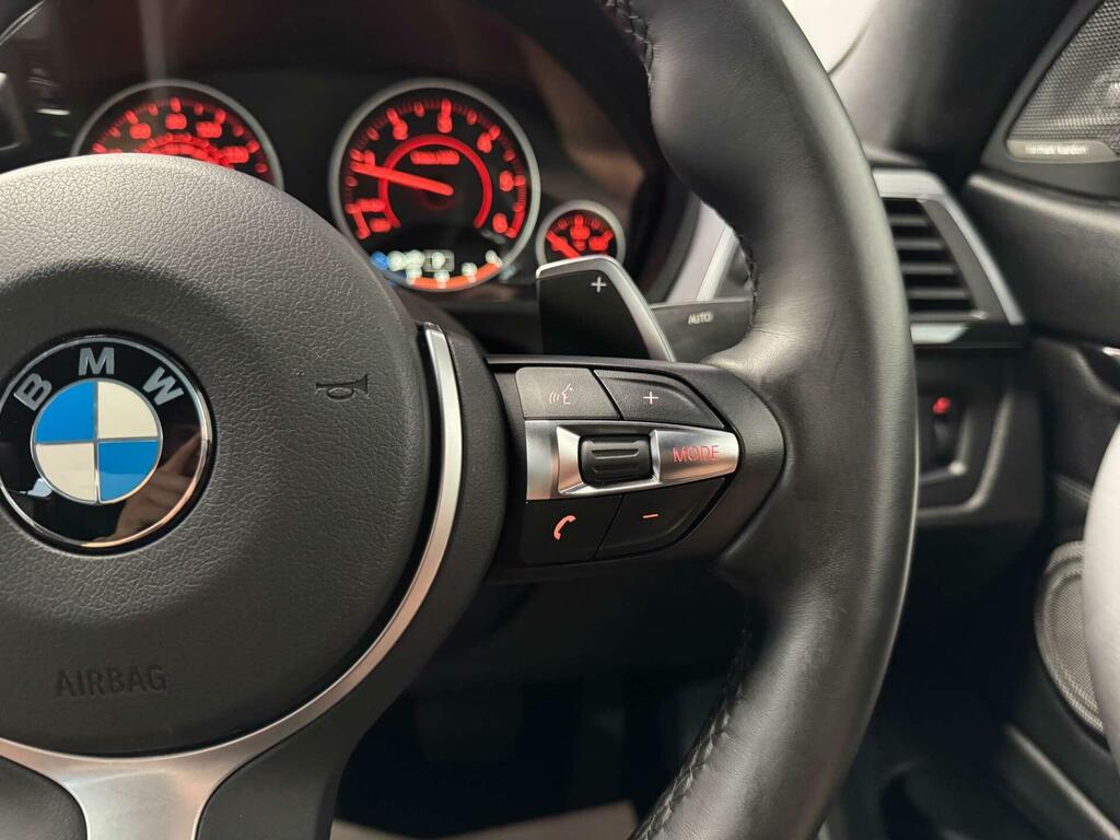 BMW 4 Series 2.0 420I Gpf M Sport Hatchback Blue #63
