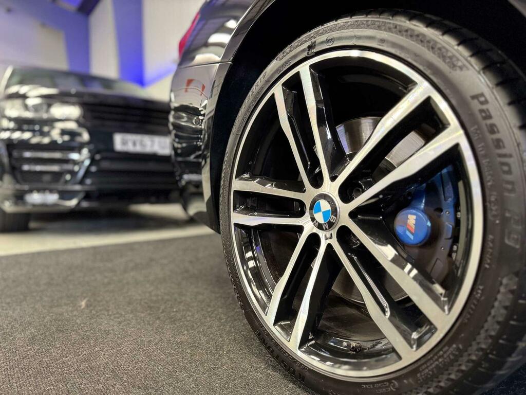 BMW 4 Series 2.0 420I Gpf M Sport Hatchback Blue #23