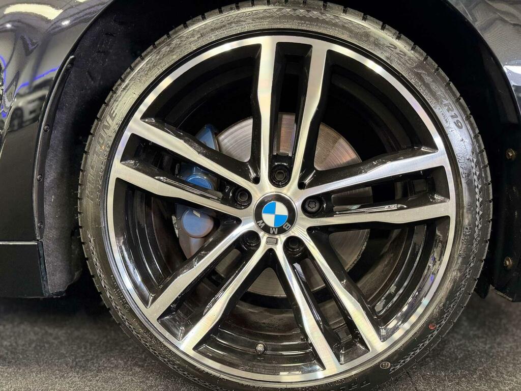 BMW 4 Series 2.0 420I Gpf M Sport Hatchback Blue #26