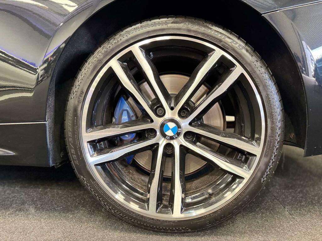 BMW 4 Series 2.0 420I Gpf M Sport Hatchback Blue #28