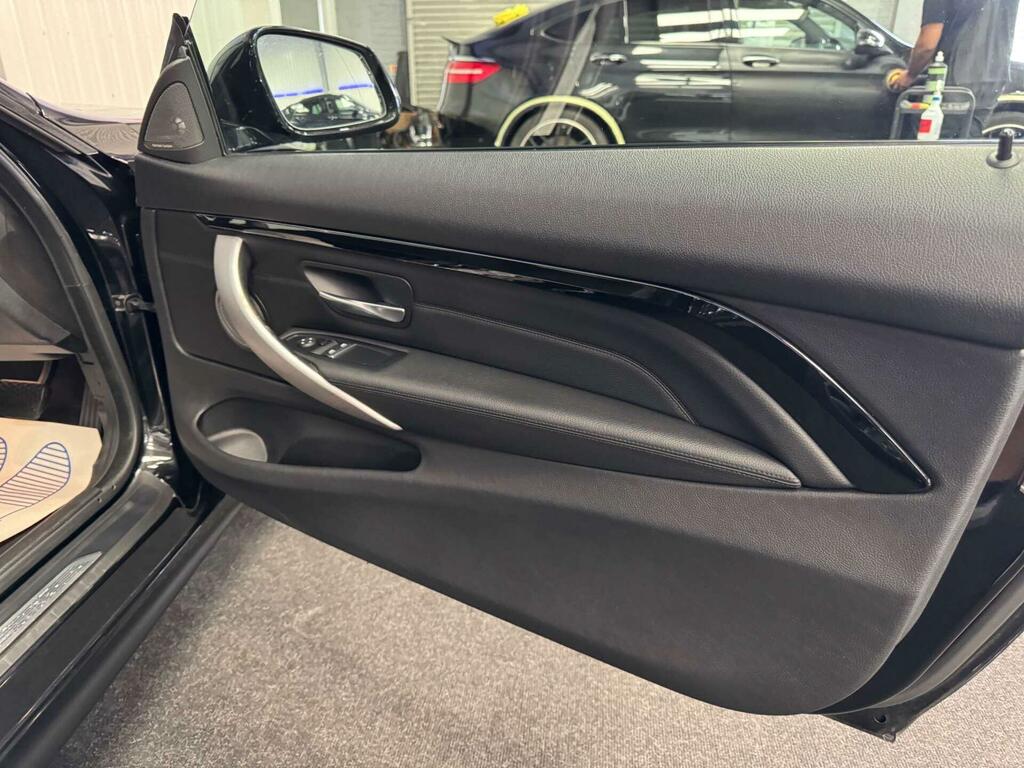 BMW 4 Series 2.0 420I Gpf M Sport Hatchback Blue #46