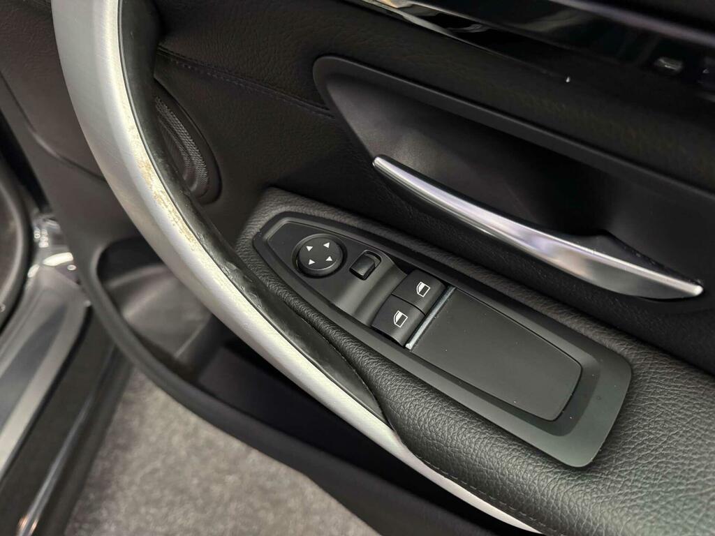 BMW 4 Series 2.0 420I Gpf M Sport Hatchback Blue #44