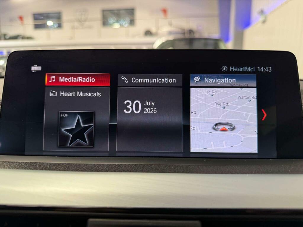 BMW 4 Series 2.0 420I Gpf M Sport Hatchback Blue #47