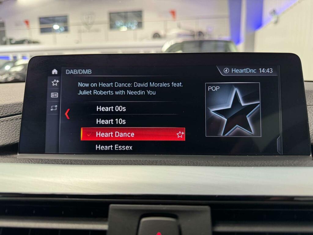 BMW 4 Series 2.0 420I Gpf M Sport Hatchback Blue #49