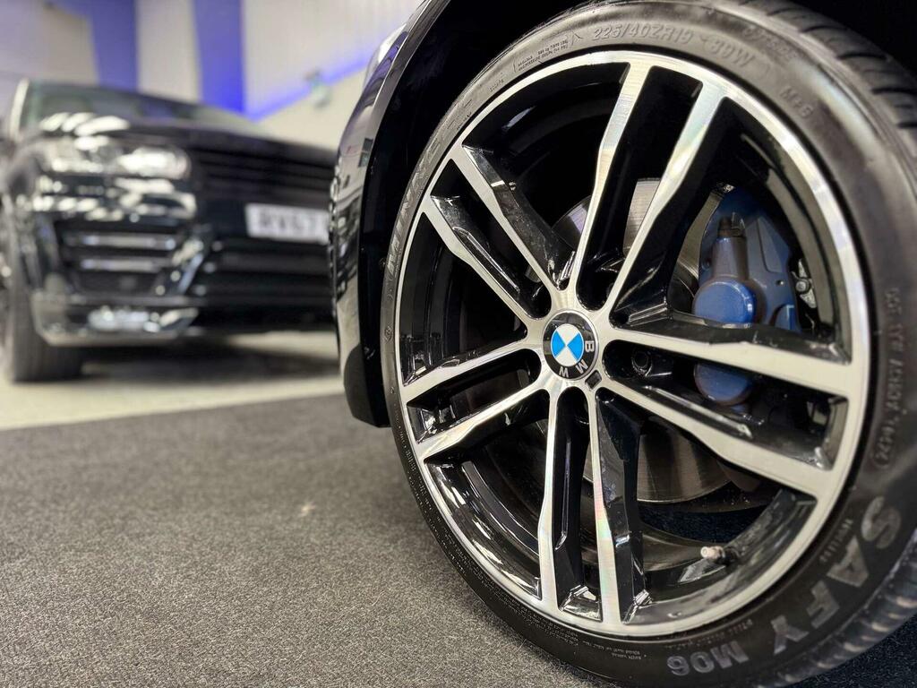 BMW 4 Series 2.0 420I Gpf M Sport Hatchback Blue #29