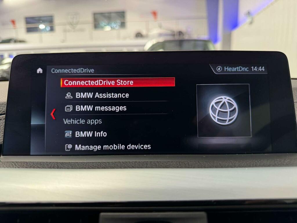 BMW 4 Series 2.0 420I Gpf M Sport Hatchback Blue #54